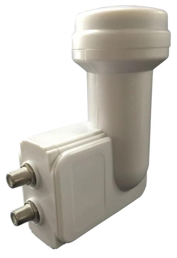 Digiquest LNB 600 TWIN Convertitore Satellitare Universale