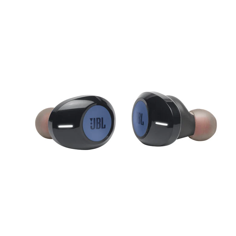 JBL TUNE 125TWS Cuffie Wireless In-ear MUSICA USB tipo-C Bluetooth Blu