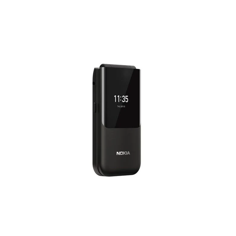 Nokia 2720 Flip 7,11 cm (2.8") 118 g Nero