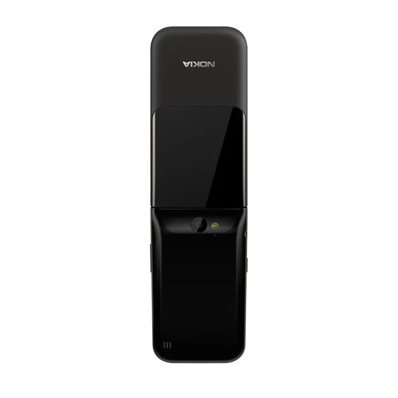 Nokia 2720 Flip 7,11 cm (2.8") 118 g Nero