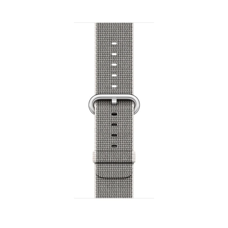 Apple Watch Series 2 smartwatch, 38 mm Argento OLED GPS (satellitare)