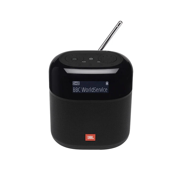 JBL Speaker Portatile XL con radio DAB Digitale Nero
