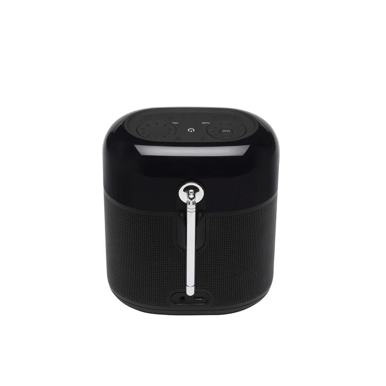 JBL Speaker Portatile XL con radio DAB Digitale Nero
