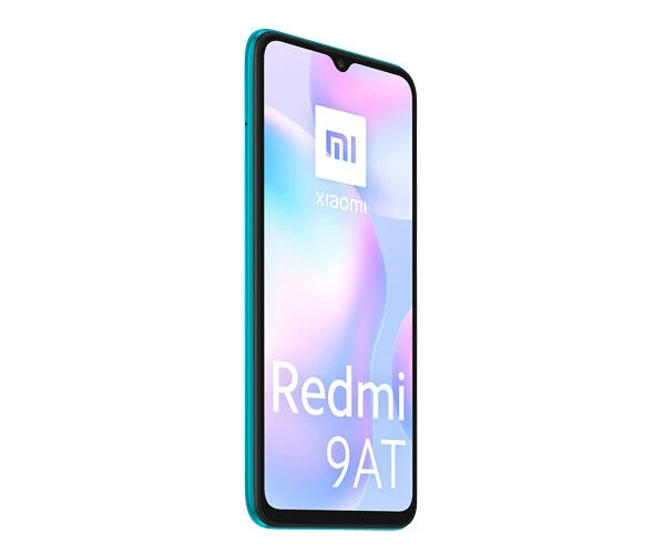 TIM Xiaomi Redmi 9AT 16,6 cm (6.53") Doppia SIM Android 10.0 4G Micro-USB 2 GB 32 GB 5000 mAh Verde