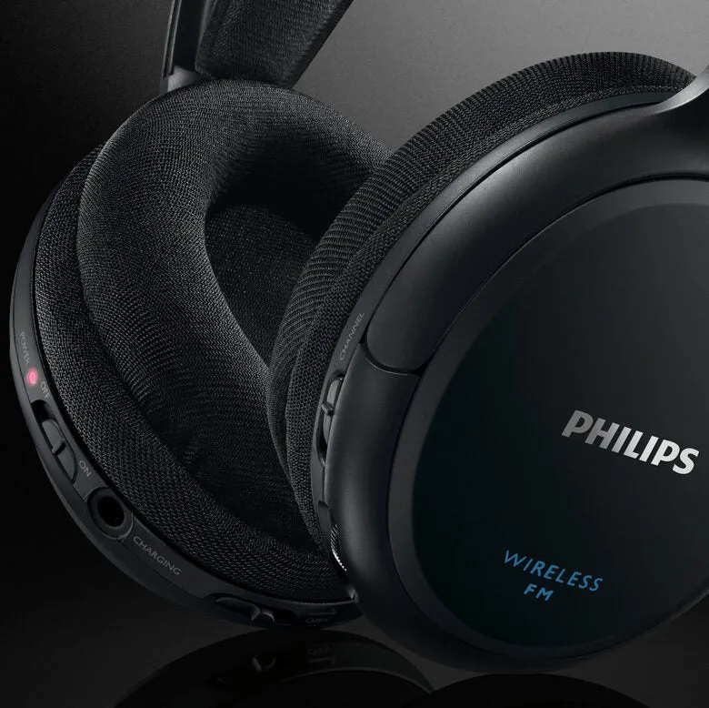 Philips Cuffia HiFi wireless SHC5200/10