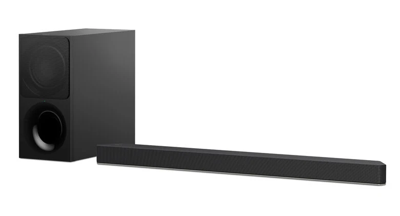 Sony HT-XF9000, Soundbar Dolby Atmos/DTS:X a 2.1 canali con tecnologia Bluetooth, Vertical Surround e subwoofer