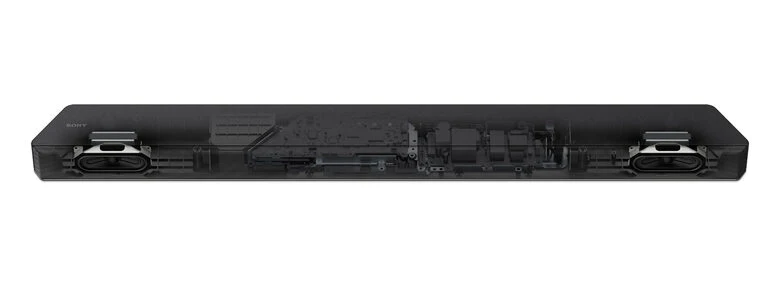 Sony HT-XF9000, Soundbar Dolby Atmos/DTS:X a 2.1 canali con tecnologia Bluetooth, Vertical Surround e subwoofer
