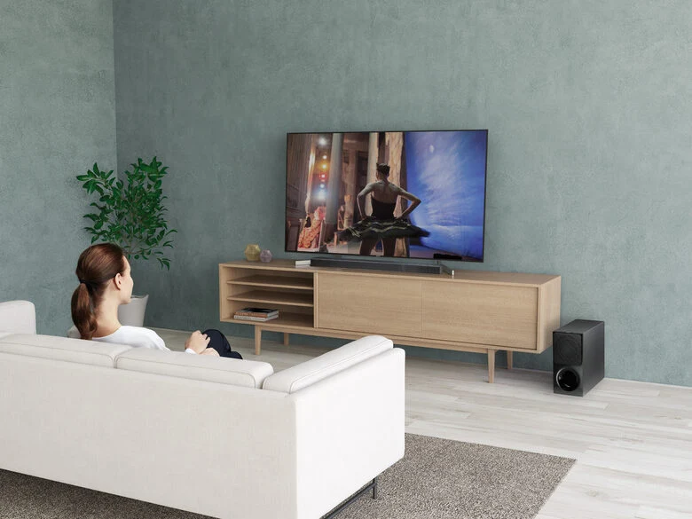 Sony HT-XF9000, Soundbar Dolby Atmos/DTS:X a 2.1 canali con tecnologia Bluetooth, Vertical Surround e subwoofer