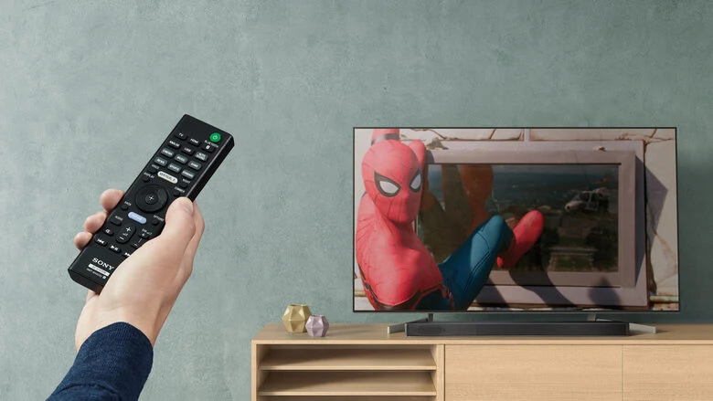 Sony HT-XF9000, Soundbar Dolby Atmos/DTS:X a 2.1 canali con tecnologia Bluetooth, Vertical Surround e subwoofer