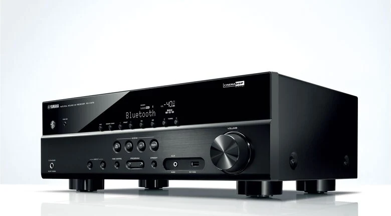 Yamaha YHT-2920 sistema home cinema 5.1 canali 135 W Compatibilità 3D Nero
