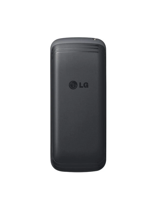 LG B200E 3,68 cm (1.45") 66 g Nero Telefono di livello base