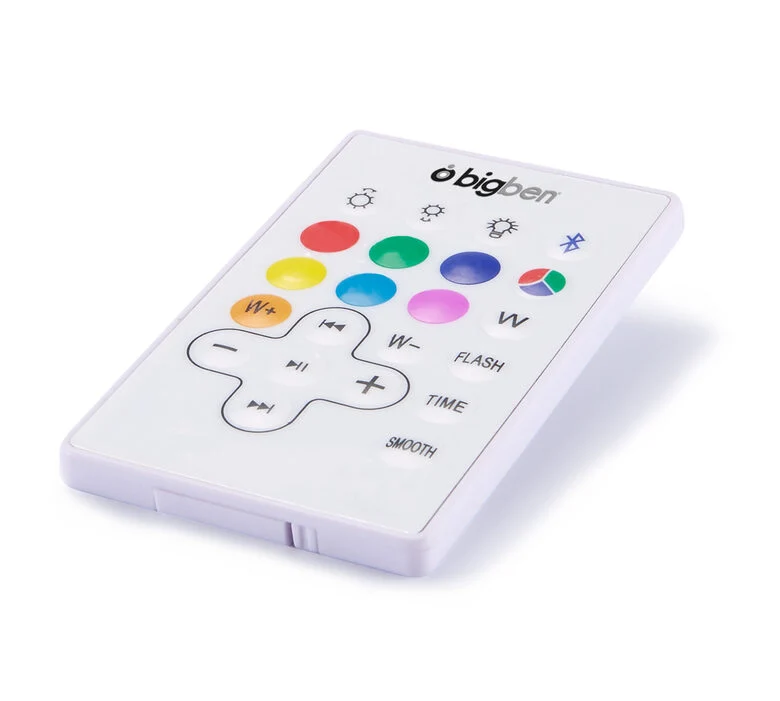 Bigben Interactive BTLSRABBIT altoparlante portatile Bianco 15 W