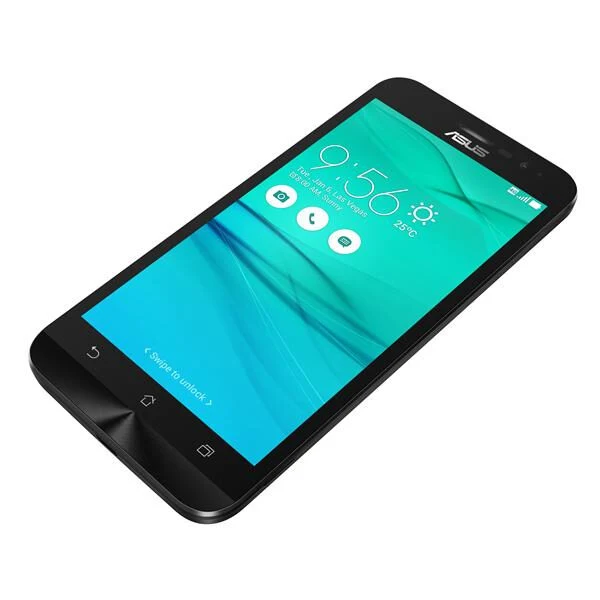 ASUS ZenFone Go ZB500KL-1A019WW smartphone 12,7 cm (5") Doppia SIM Android 6.0 4G Micro-USB 2 GB 16 GB 2600 mAh Nero