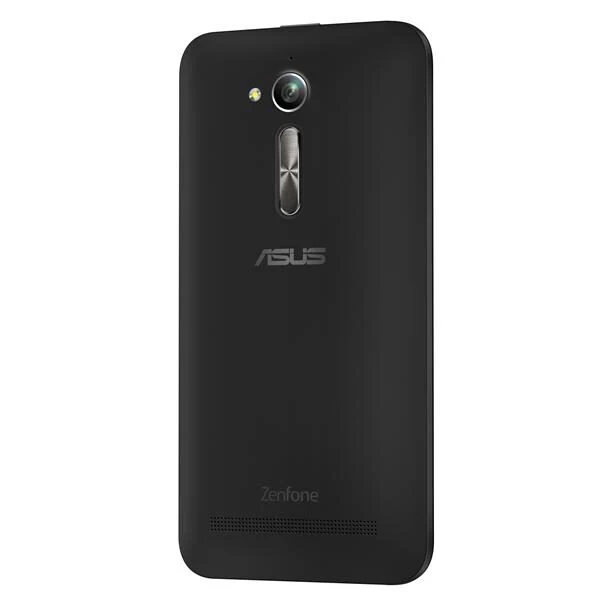 ASUS ZenFone Go ZB500KL-1A019WW smartphone 12,7 cm (5") Doppia SIM Android 6.0 4G Micro-USB 2 GB 16 GB 2600 mAh Nero