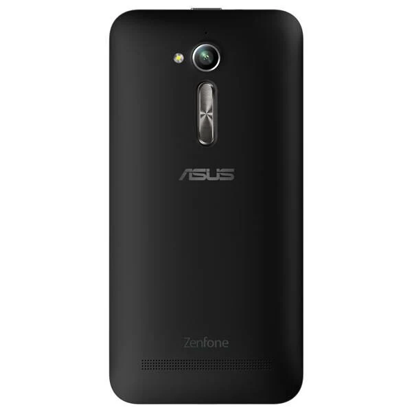 ASUS ZenFone Go ZB500KL-1A019WW smartphone 12,7 cm (5") Doppia SIM Android 6.0 4G Micro-USB 2 GB 16 GB 2600 mAh Nero