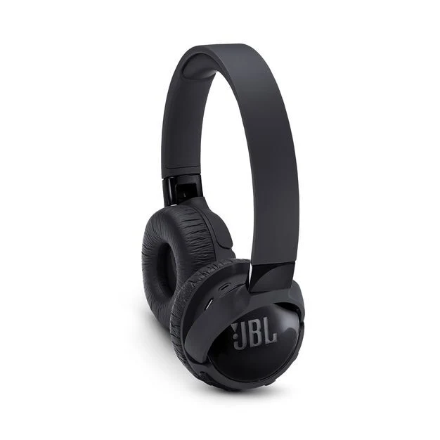 JBL TUNE 600BTNC Auricolare Con cavo e senza cavo A Padiglione Musica e Chiamate Bluetooth Nero