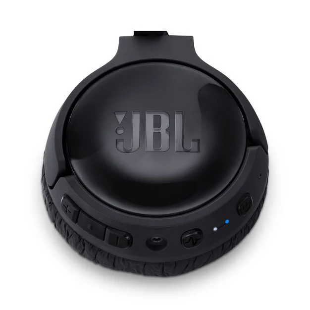JBL TUNE 600BTNC Auricolare Con cavo e senza cavo A Padiglione Musica e Chiamate Bluetooth Nero