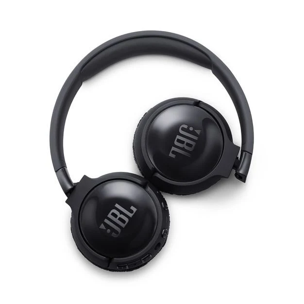 JBL TUNE 600BTNC Auricolare Con cavo e senza cavo A Padiglione Musica e Chiamate Bluetooth Nero
