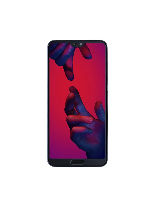 Vodafone Huawei P20 Pro 15,5 cm (6.1") Android 8.1 4G USB tipo-C 6 GB 128 GB 4000 mAh Blu