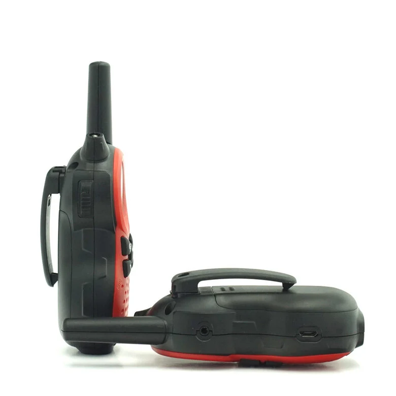 Albrecht Tectalk Easy 3 ricetrasmittente 8 canali Nero, Rosso