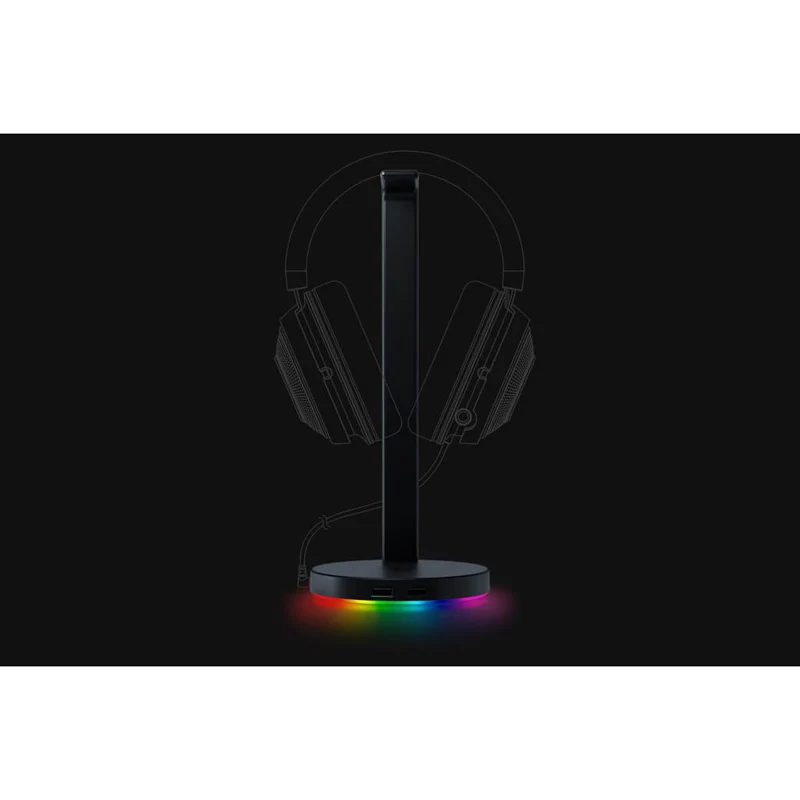 Razer Holder para Audífonos Gaming V2 Chroma
