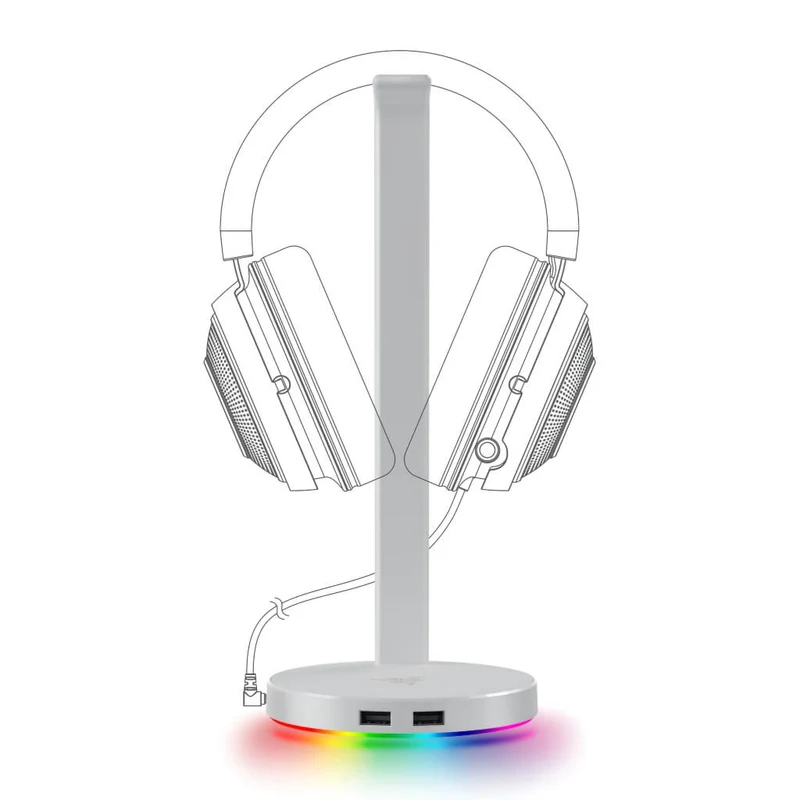 Razer Holder para Audífonos Gaming V2 Chroma