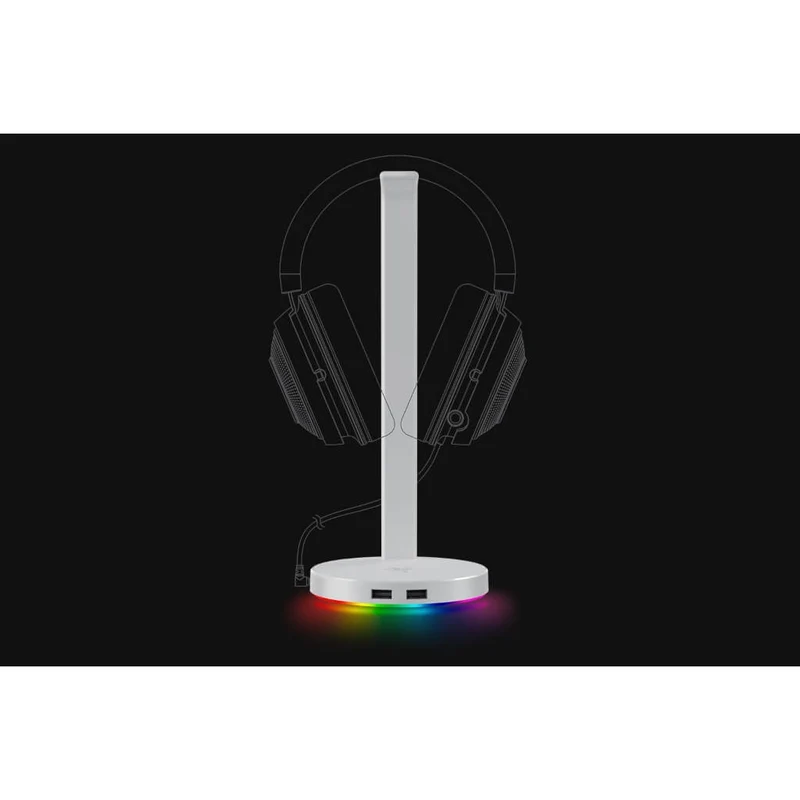 Razer Holder para Audífonos Gaming V2 Chroma