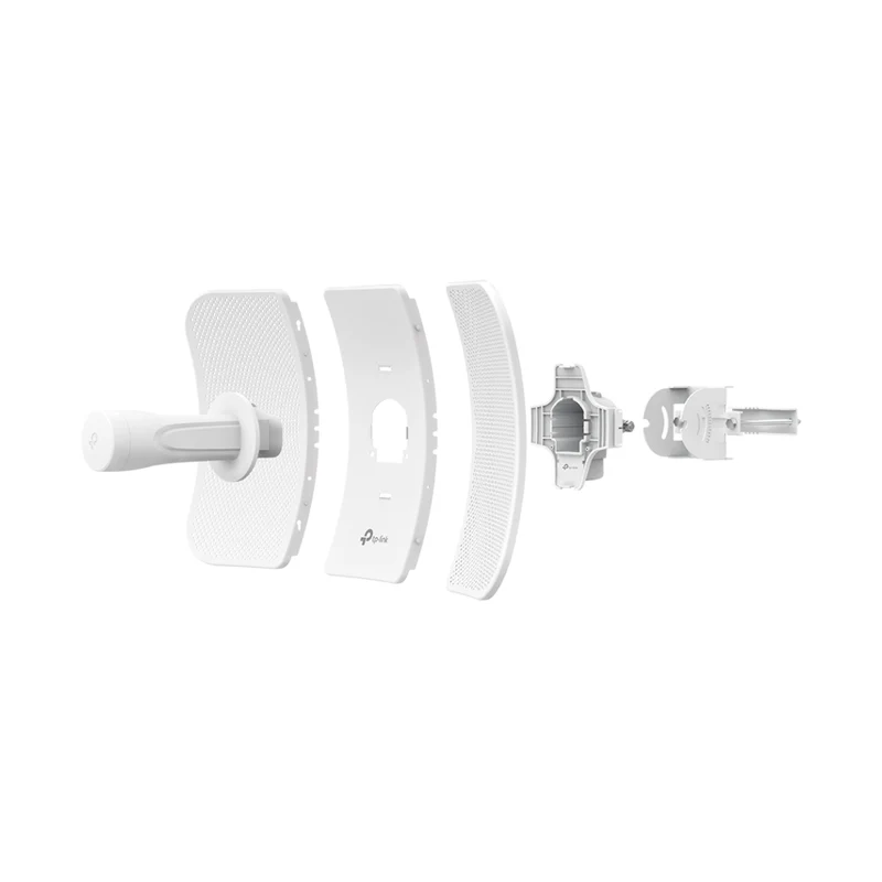 TP-Link Antena CPE para Exteriores de 5GHz, 300Mbps y 23dBi, CPE610