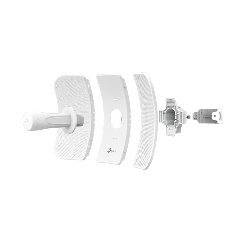 TP-Link Antena CPE para Exteriores de 5GHz CA, 867 Mbps y 23 dBi, CPE710
