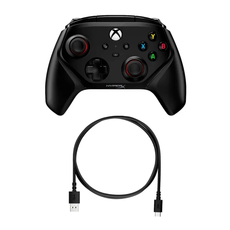HyperX Control Alámbrico Gaming Clutch Gladiate Xbox