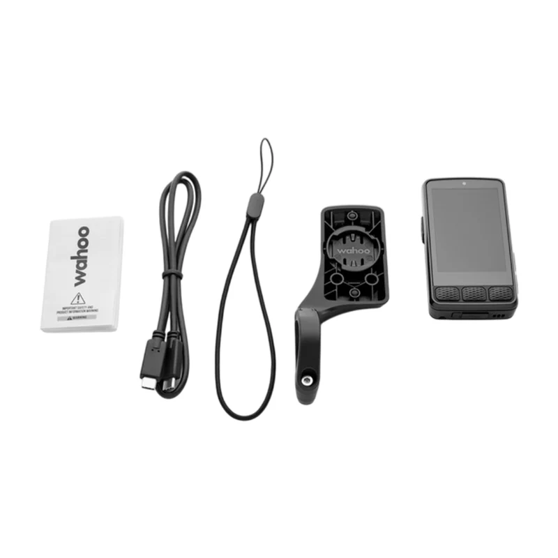 Wahoo Ciclómetro con GPS Element Roam 3, WFCC8