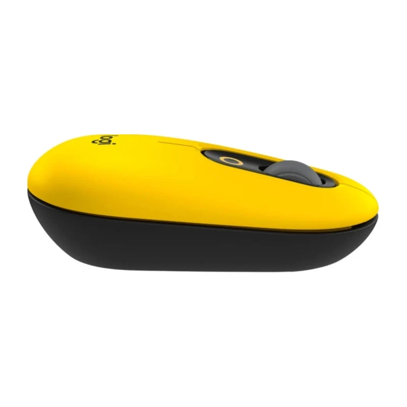 Logitech Mouse Inalámbrico POP con Función de Emojis