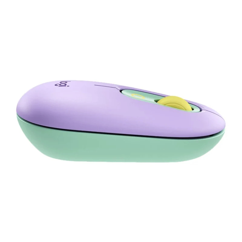 Logitech Mouse Inalámbrico POP con Función de Emojis