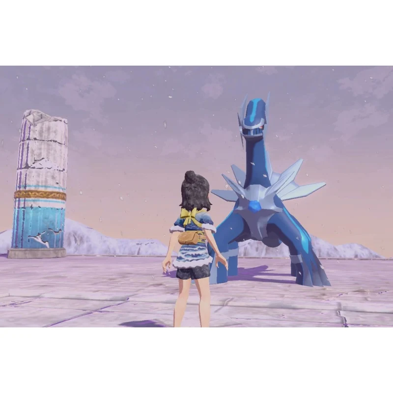 Nintendo Videojuego Pokemon Legends Arceus