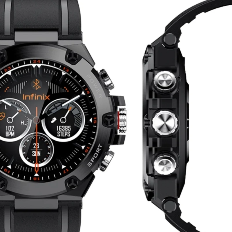 Infinix Smartwatch Xwatch 3 GT