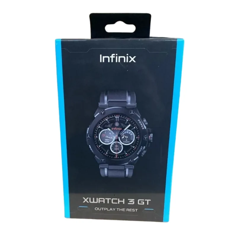 Infinix Smartwatch Xwatch 3 GT