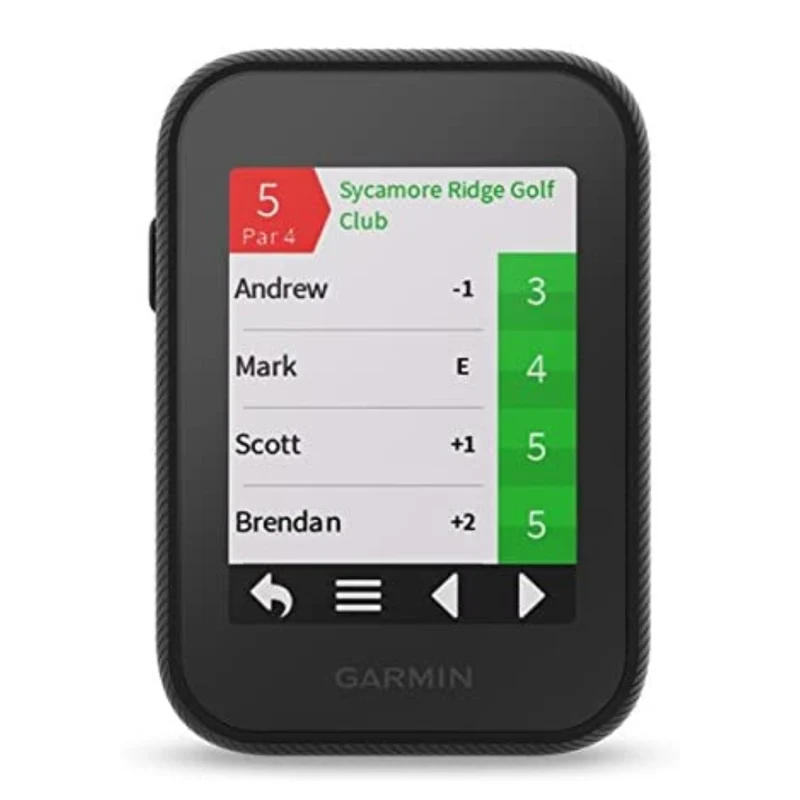 Garmin GPS de Mano para Golf Approach G30