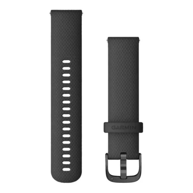 Garmin Correa de Silicón para Smartwatch 20mm
