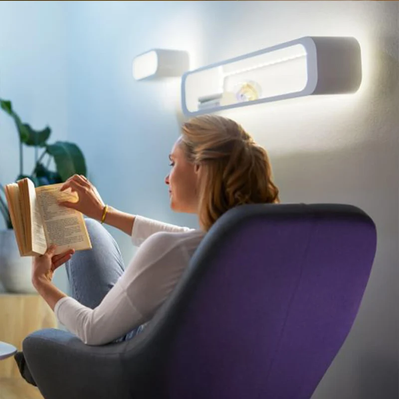 Wiz Extensión de Tira Inteligente de Luz LED Wi-Fi Multicolor, 1 Metro
