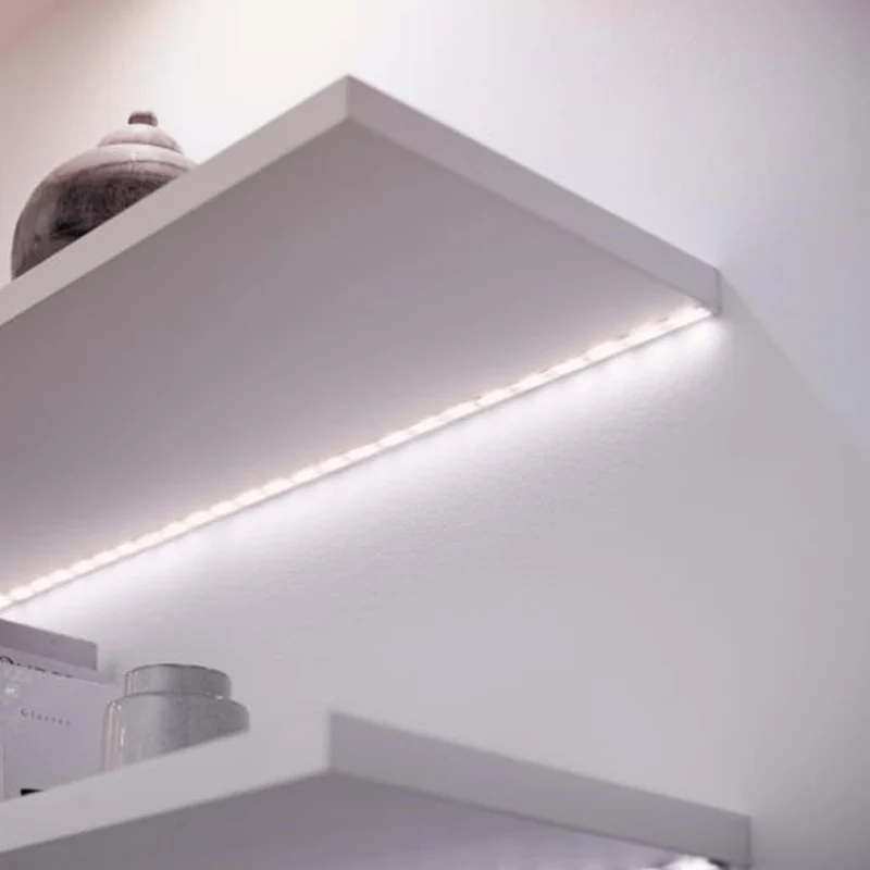 Wiz Extensión de Tira Inteligente de Luz LED Wi-Fi Multicolor, 1 Metro