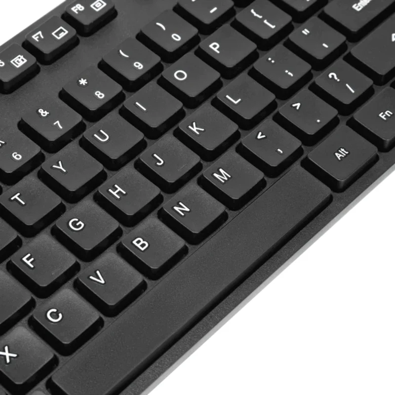 Targus Teclado Alámbrico USB Inglés, AKB30US