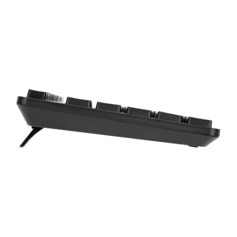 Targus Teclado Alámbrico USB Inglés, AKB30US