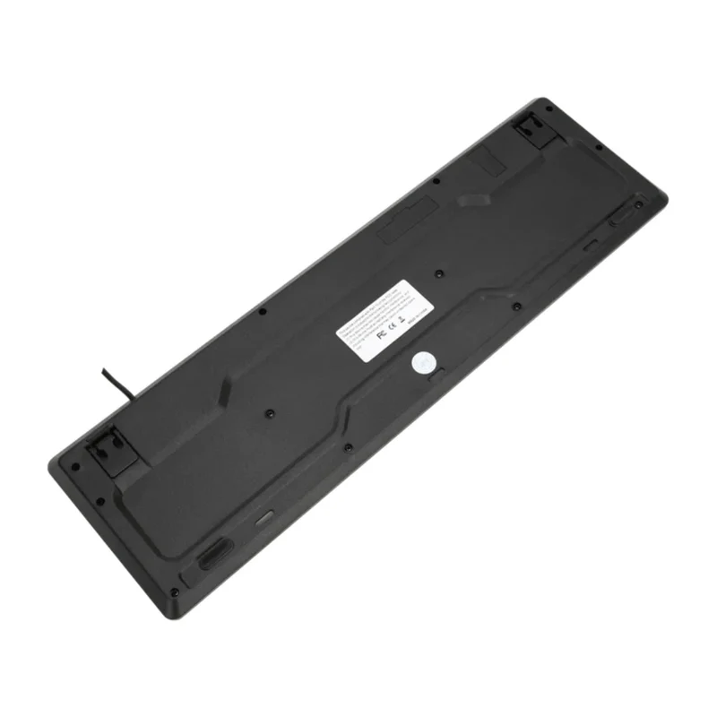 Targus Teclado Alámbrico USB Inglés, AKB30US
