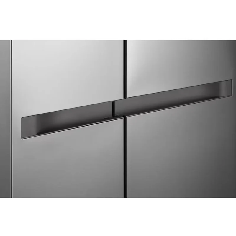 LG Refrigeradora Side by Side Smart Inverter 25 Pies Cúbicos, VS25BJNK