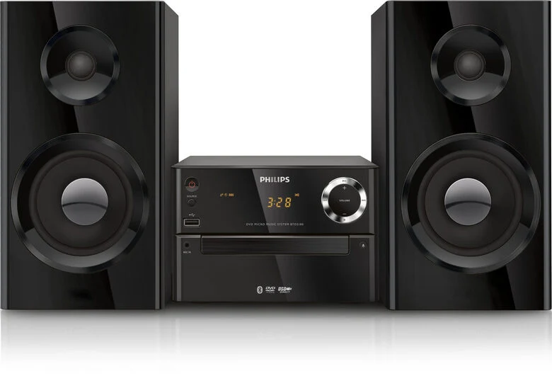 Philips Sistema musicale micro BTD2180/12