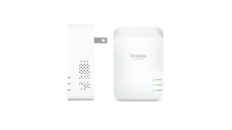 D-Link DHP-601AV 1000 Mbit/s Collegamento ethernet LAN Bianco 2 pz