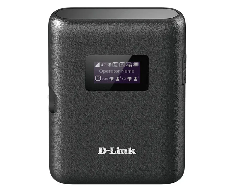 D-Link DWR-933 router wireless Dual-band (2.4 GHz/5 GHz) 3G 4G Nero