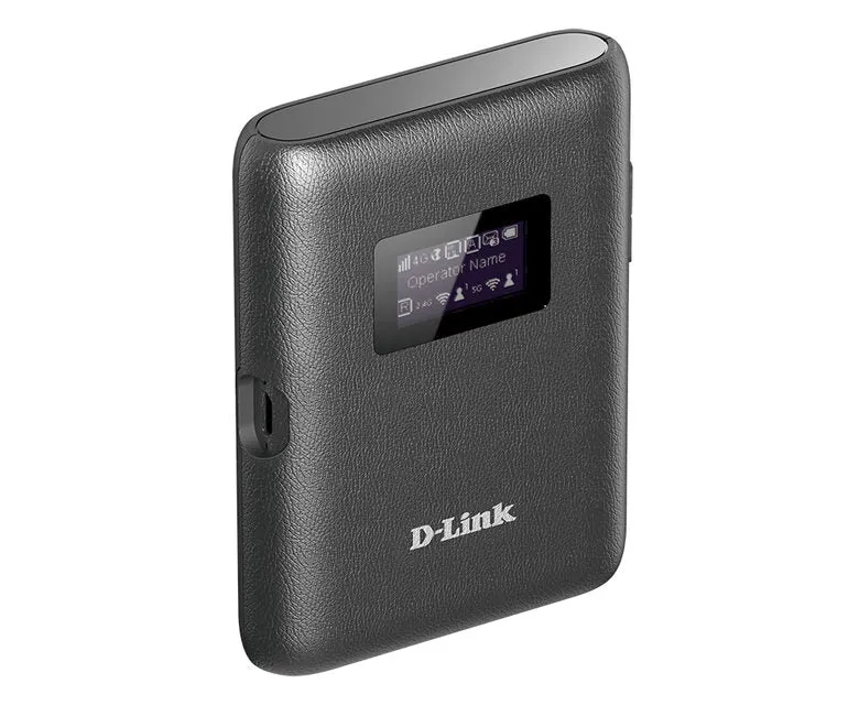 D-Link DWR-933 router wireless Dual-band (2.4 GHz/5 GHz) 3G 4G Nero