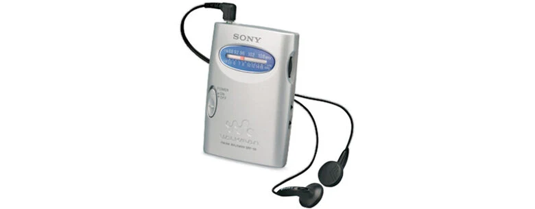 Sony SRF-59