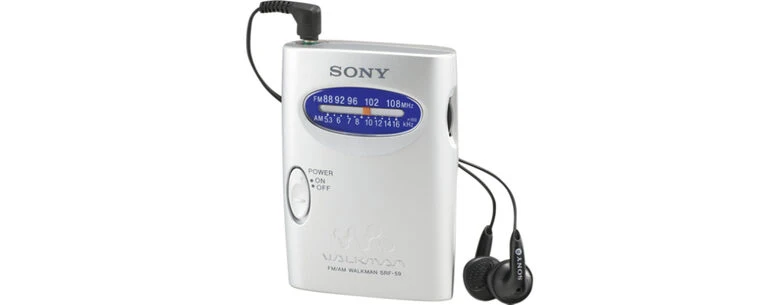 Sony SRF-59